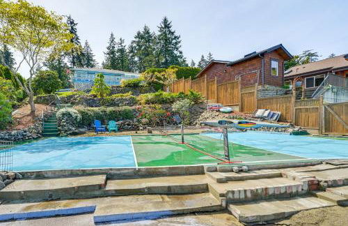 Tacoma Home on Steilacoom Lake with Dock! - Foto 31