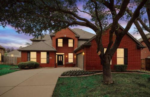 Live Like Royalty - Highland Village 6BR Mansion - Foto 47