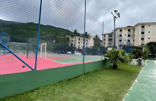 Paraíso Wembley Tenis a 150m da Praia das Toninhas - Foto 75