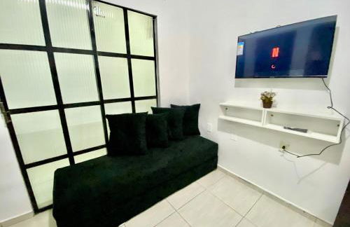 APT4 Completo com Garagem WIFI TV Smart Local Central em Petrolina - Foto 30