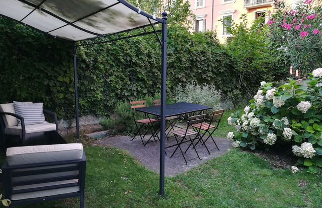 Cozy Apartment with Garden in Dorsoduro - Photo 13