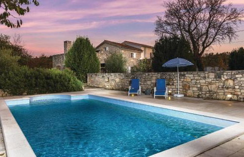 One-Bedroom Holiday Home In Labin - Foto 1