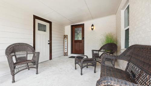 Spacious San Antonio Retreat with Private Patio! - Foto 3