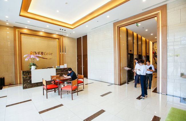 Saigon Central Apart - Infinity Pool&Gym - Foto 2