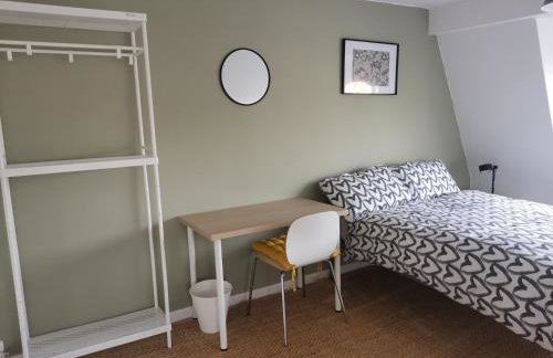 EMA, Castle Donington Circuit contractors group 4 bedrooms 7 bed house-private parking - Foto 33