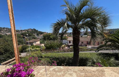 Authentique Villa le Cactus entièrement rénovée climatisée proche des plages du centre du Lavandou et du supermarché - Foto 34