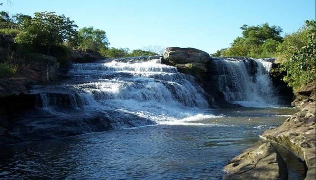 Stream at Reposo de Yhaguy