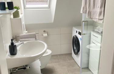 Moderne Ferienwohnung nahe Zentrum Fürstenau - Foto 10