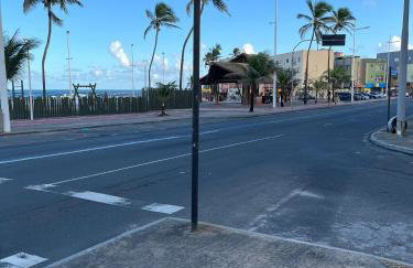 studio aconchegante para 02 na praia de Amaralina - Foto 15