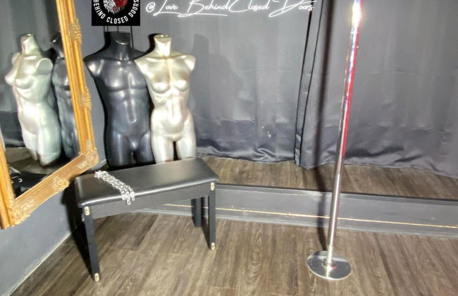 Stay & Play at Lovebehindcloseddoors - Foto 22