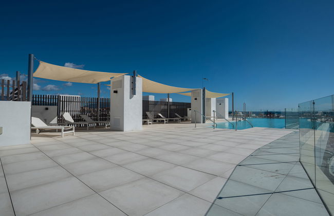 Estepona Roof Top View 4 - Foto 22