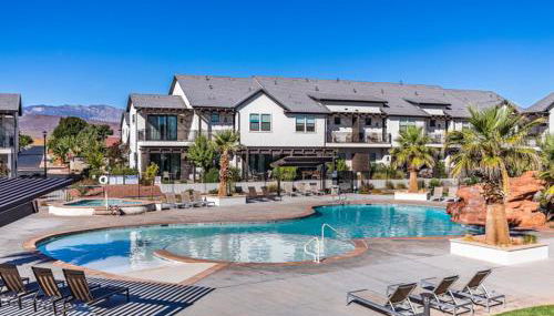 Ocotillo Springs Resort 47 Brand New Home-Private Hot tub BBQ Grill Ping Pong with Resort Pool - Foto 2