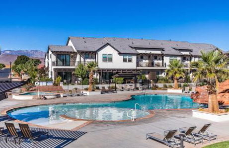 Ocotillo Springs Resort 47 Brand New Home-Private Hot tub BBQ Grill Ping Pong with Resort Pool - Foto 2