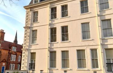 St Martin's View, 17 Easby Hall, 2 Bedroom, 2 bathroom with free private parking - Foto 13