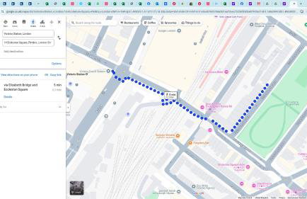 Superb flat near Victoria station - Foto 17