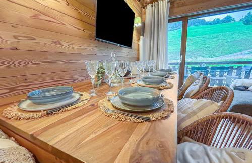 Appartement T3 cosy sur les pistes avec parking - Foto 34