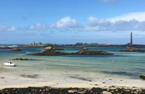 Maison néo bretonne rénovée à 2mn à pied d'une jolie plage - Foto 27