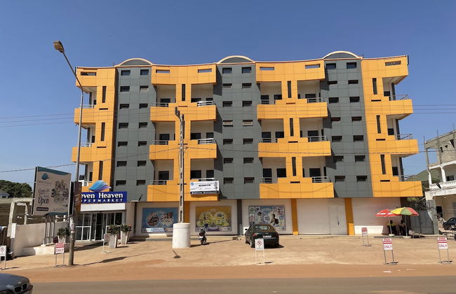 Seven Heaven Plaza - Foto 1