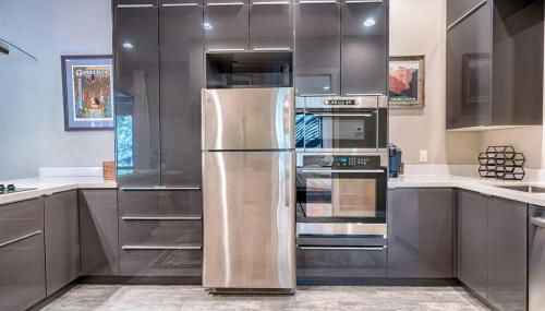 The Chic Cabin Apartment - Foto 5