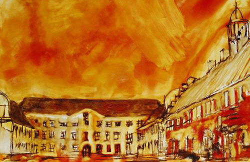 Sonnenschloss - Foto 23