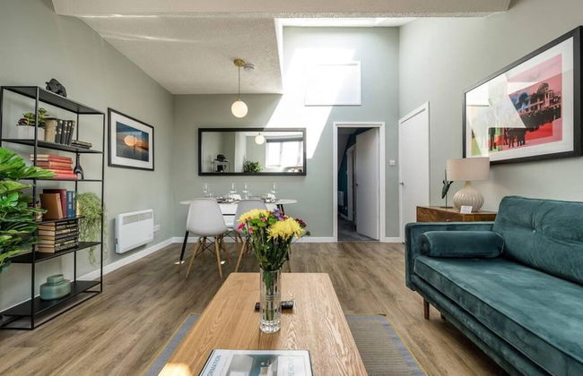 Host Apartments The Georgian Quarters at Bedford - Foto 37