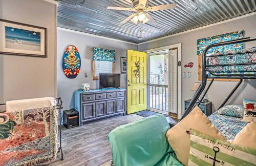 Ocean Isle Beach Studio 1 Mi to Downtown and Pier - Foto 7