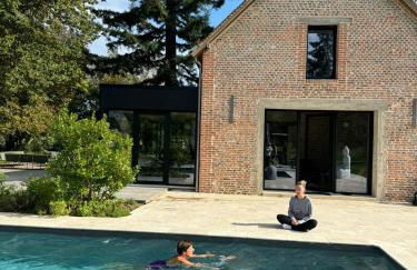 Château Wellness Exclusif - Yoga et Événements Luxe, Loire Valley - Photo 12