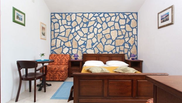 Denis - 100 m From Beach - H - Foto 5, Habitación