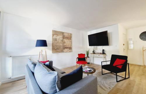 Appartement 3 salles de bains 3 chambres 6 personnes - Foto 67