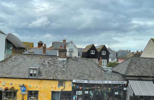 Fabulous apartment seconds from beach by Whitstable-Holidays, Pudding Pan - Foto 16