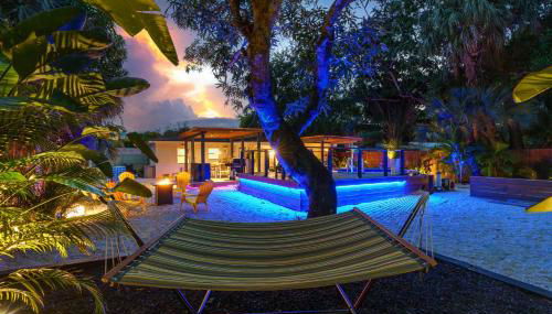 Swim, Dine, and Relax - Your private paradise awaits - Foto 3, Garden