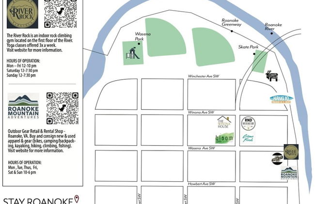 The Winona House - Boutique Hotel Near Downtown - Photo 46