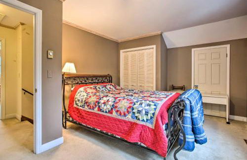 Blue Ridge Mountain Escape about 8 Mi to Chimney Rock - Foto 17