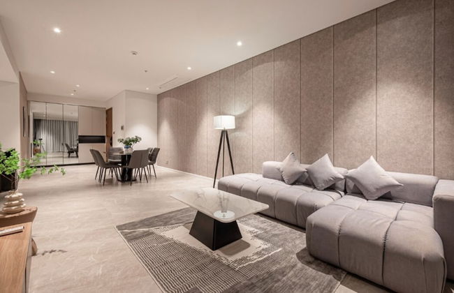 Bluesky Zeit River Metropole Apt Hotel - Foto 45