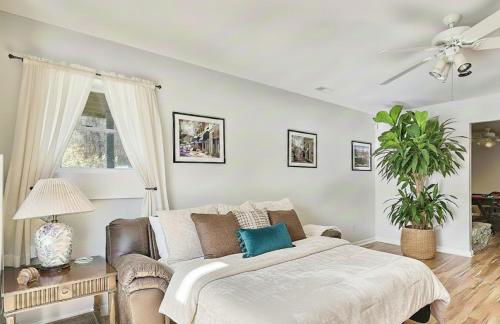 10 Min TO DT Asheville, Apartment Incl - Foto 38