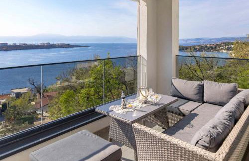 Apartment in Omisalj - Insel Krk 53119 - Foto 1