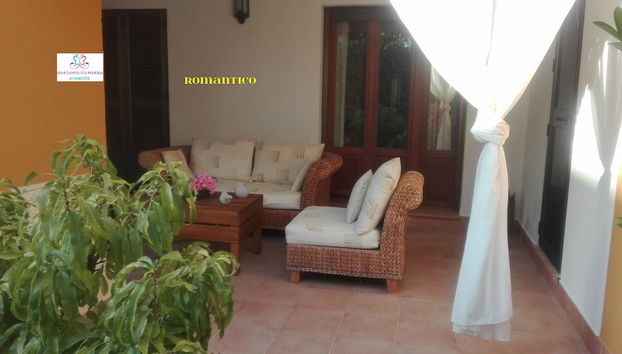 Salón en el vestíbulo