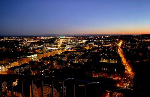 Best Butler Skyline Lodge City Apartment Netflix - Foto 18