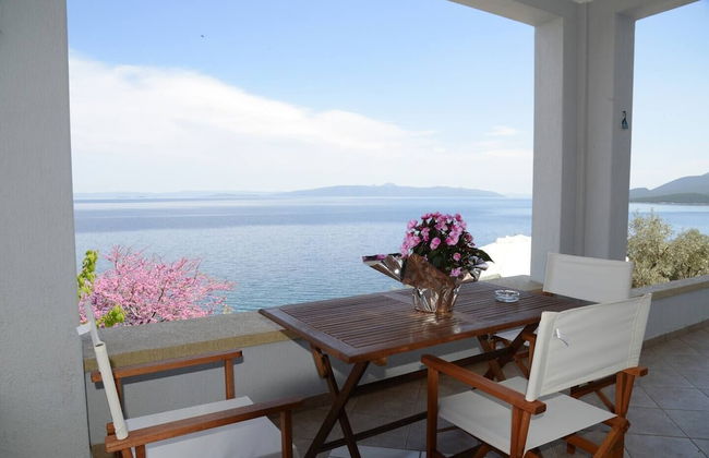 Ira Charming apt with stunning view - Foto 16