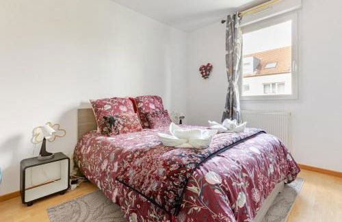 Quiet - Les Maraîchers - Terrace - Private garage - Foto 10