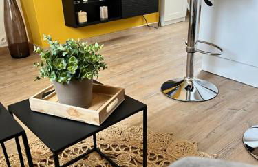 Le Jean Bart - Lille Votre T1 meublé cosy & lumineux Quartier République - Foto 22