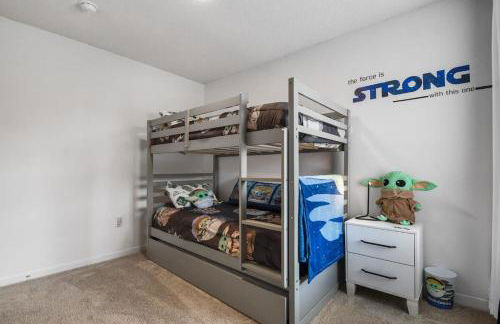 Attention Star Wars fans Amazing 6 BR pool - Foto 43