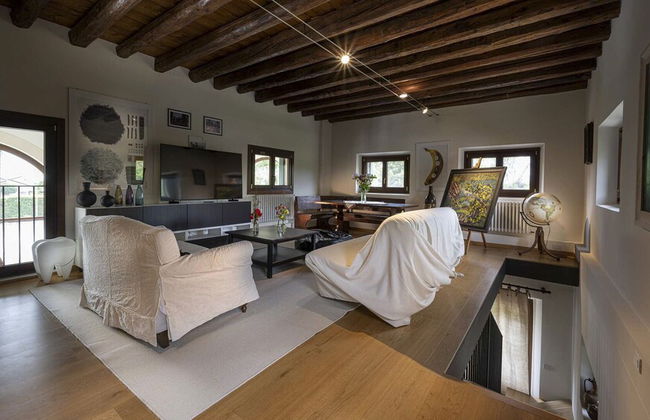 Villa Barchessa Panigai 14 - Foto 20