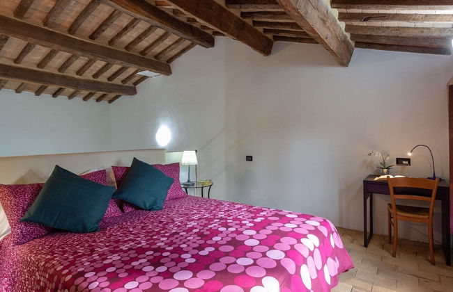 Agriturismo Borgo Pulciano in Montone - Foto 2