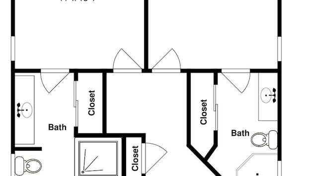 Pickled Pirate by Miss Kitty’s - Foto 3, Ausstattung der Unterkunft