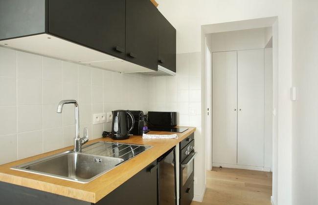 Apartement Boulogne Les "passages" - Foto 7