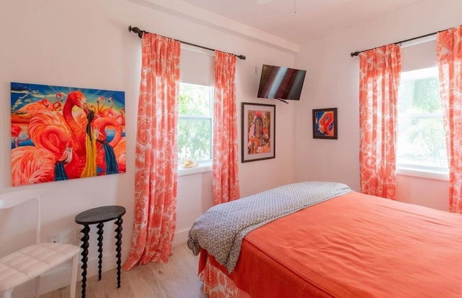 The Little White House 5 Bedroom Home - Foto 4