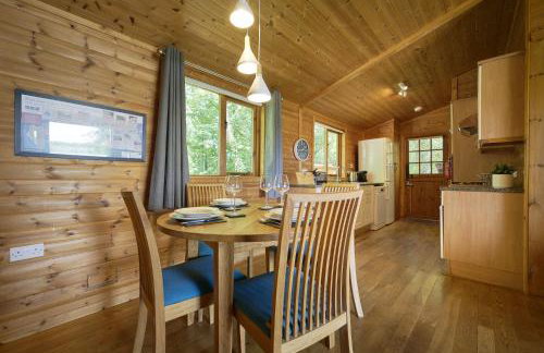 Egret Lodge with Hot-tub - Foto 11