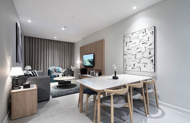 Luxury City View Condotel - Zenity Capitaland - Foto 41