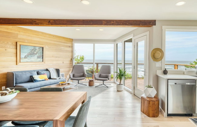Sunset Cove by Avantstay Beachfront w/ Balcony! - Foto 101